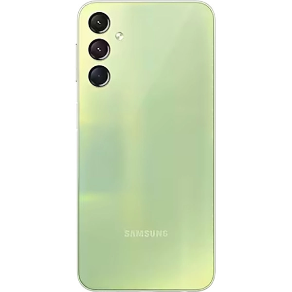گوشی موبایل سامسونگ مدل Galaxy A24 4G دو سیم کارت ظرفیت 128 گیگابایت و رم 8 گیگابایت به همراه شارژر سامسونگ4