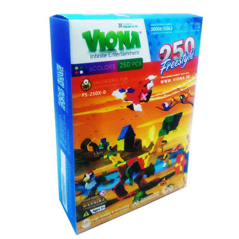 خرید و قیمت ساختنی ویونا مدل S-250