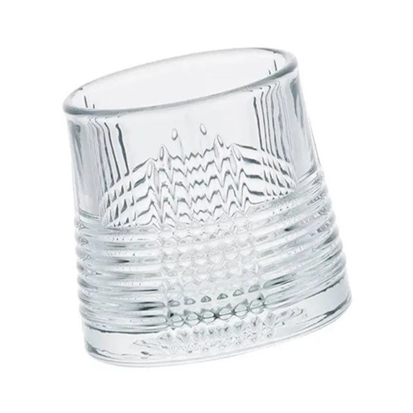 لیوان دلی مدل چرخشی مجموعه 6 عددی