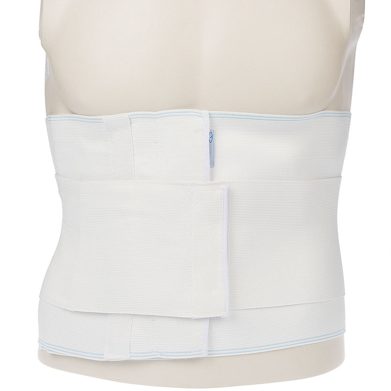 کمربند طبی پاک سمن مدل With Hard Bar سایز بزرگ