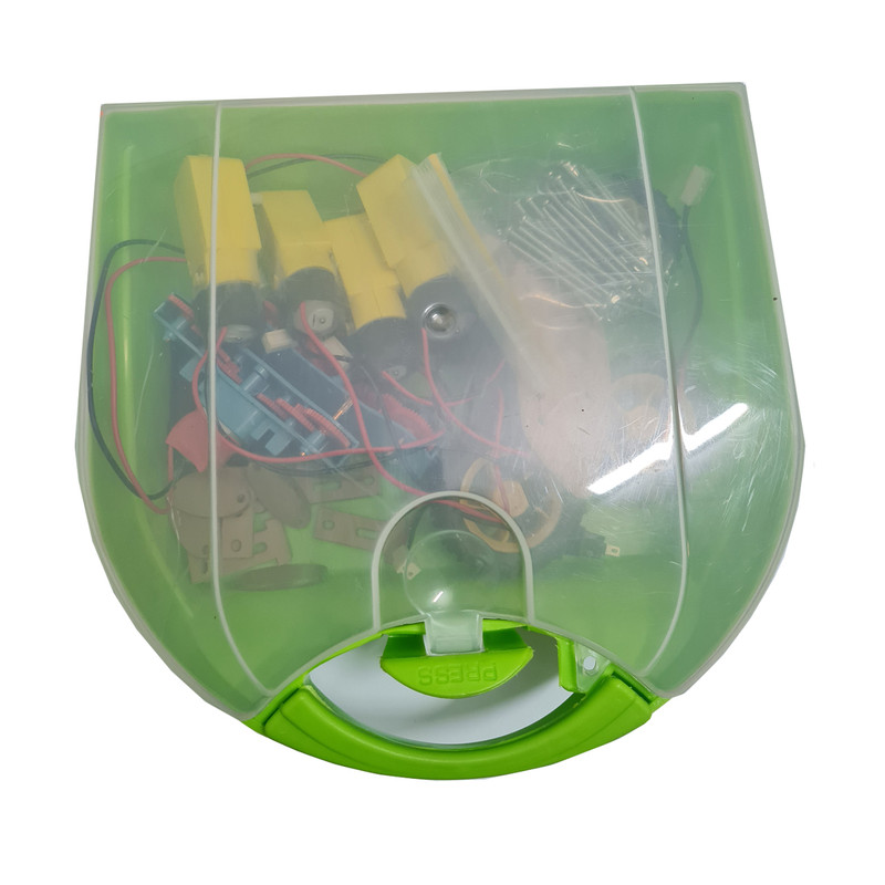 سازه رباتیک مدل Rsh24