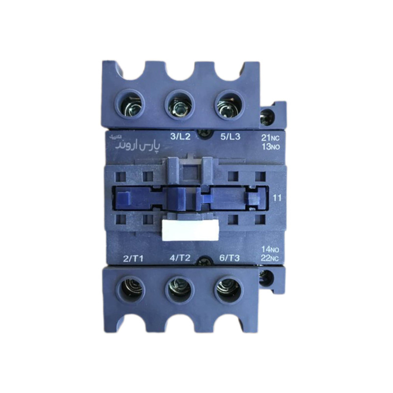خرید و قیمت کنتاکتور 65 آمپر پارس اروند الکتریک مدل D65