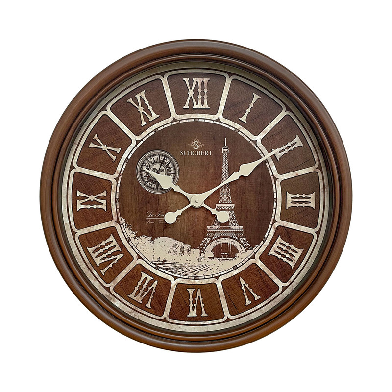 ساعت دیواری شوبرت مدل 6423 بارلی