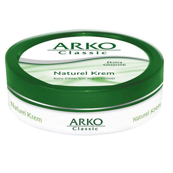 کرم مرطوب کننده آرکو کلاسیک مدل EKSTRA GLISERINLI BAKIM حجم 150 میلی لیتر