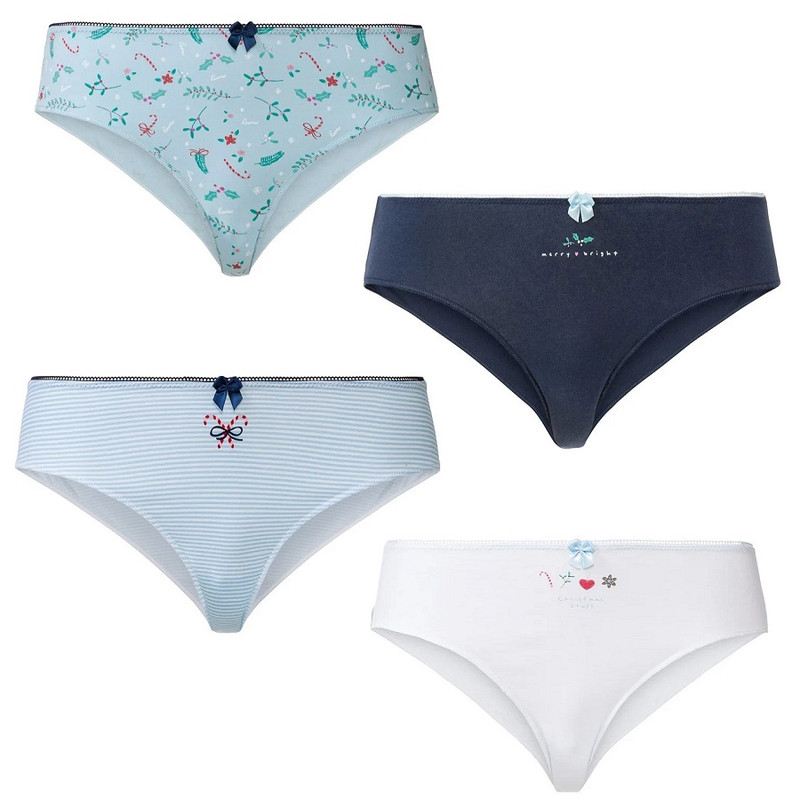 خرید و قیمت شورت زنانه هپی شورت مدل 7800 مجموعه چهار عددی