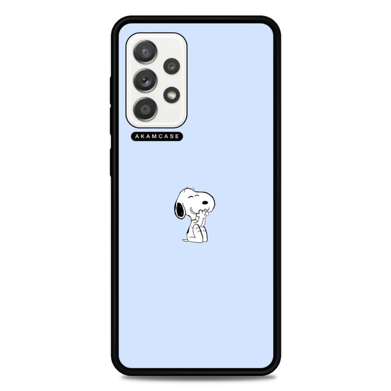 خرید و قیمت کاور آکام مدل AMCWSGA52-SNOOPY2 مناسب برای گوشی موبایل سامسونگ Galaxy A52