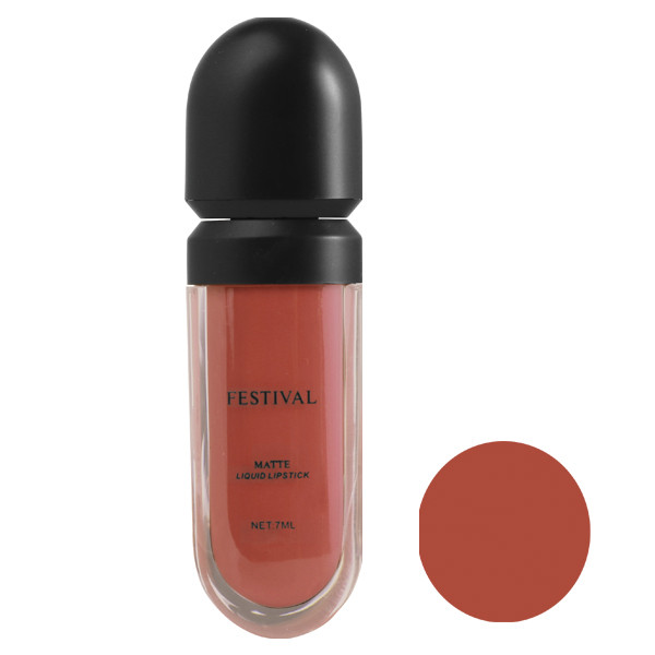 رژ لب مایع فستیوال شماره 08