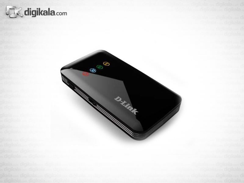 دی لینک روتر همراه DWR-530