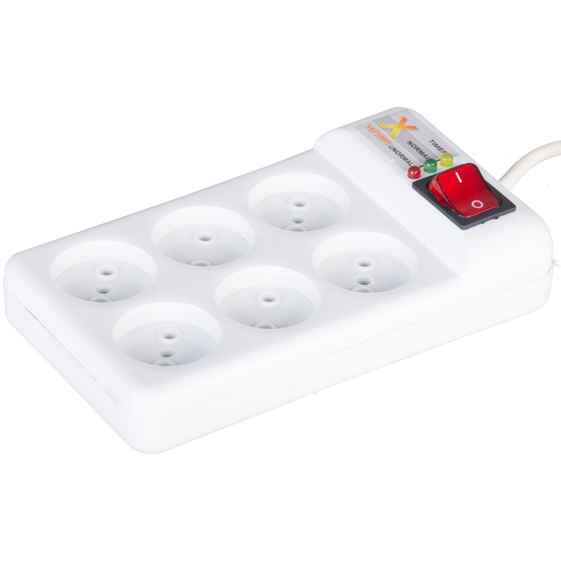 محافظ ولتاژ آنالوگ لوازم صوتی و تصویری پارسیان مدل Xversion