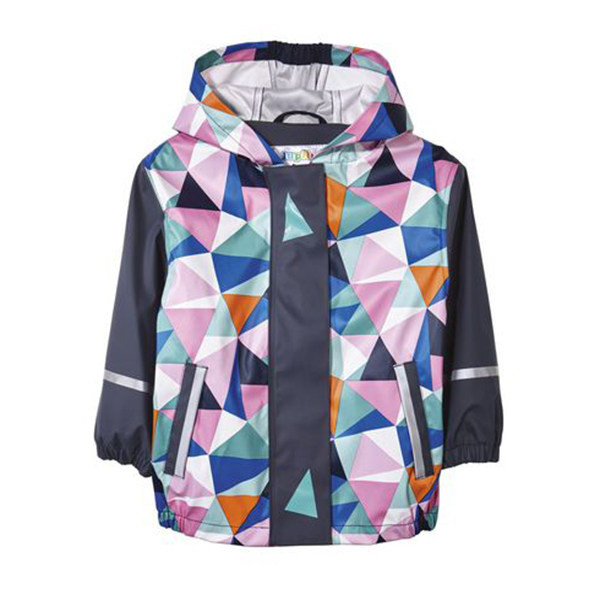 بارانی دخترانه لوپیلو مدل 7148168