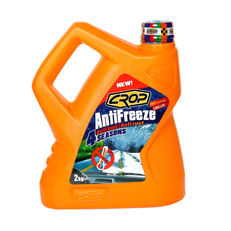 خرید و قیمت ضد یخ و ضد جوش کراپ مدل 4F حجم 2 لیتر