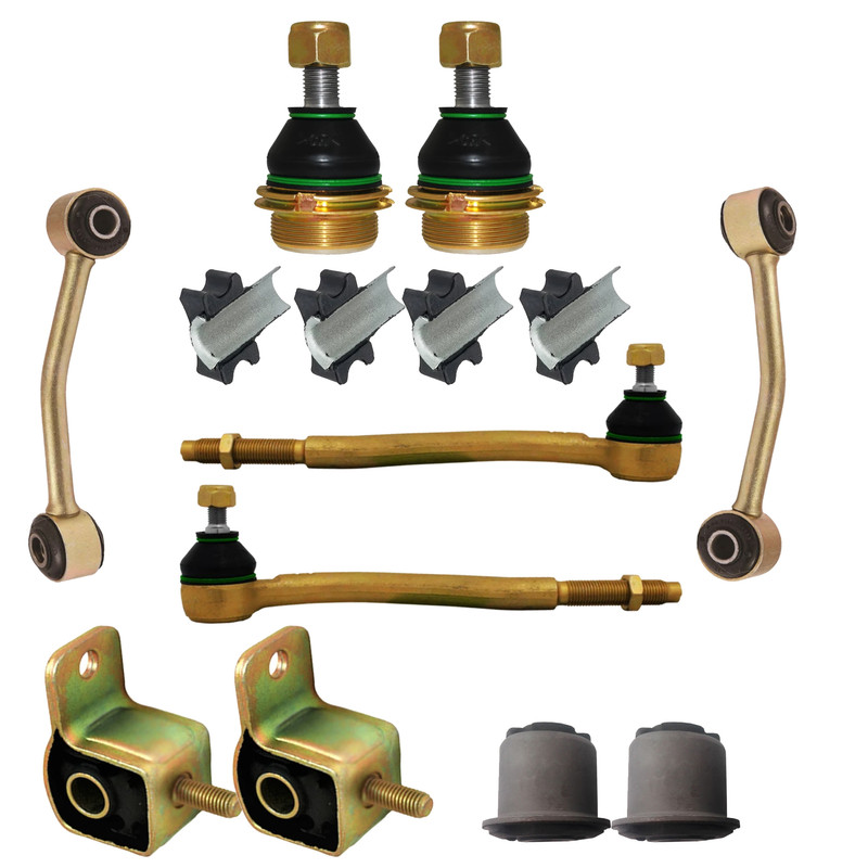 کیت جلوبندی پیشرو صنعت امیر سهند مدلPS-030413 مناسب برای پژو 405 بسته 14 عددی