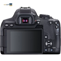 دوربین عکاسی کانن مدل EOS 850D با لنز EF-S 18-135 IS USM میلی متری و لوازم جانبی