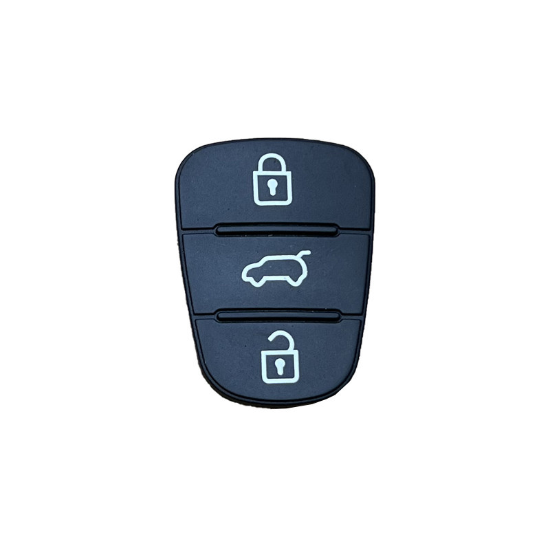 پد قاب ریموت خودرو آراکس یدک خودرو مدل AY-5057 مناسب برای کیا سراتو