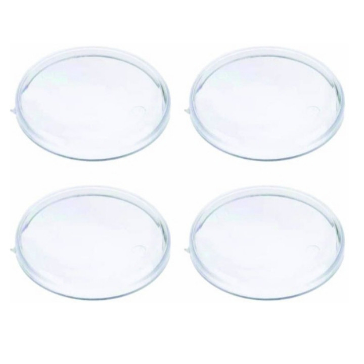 زیر پایه مبل مدل گرد ساده بسته 4 عددی