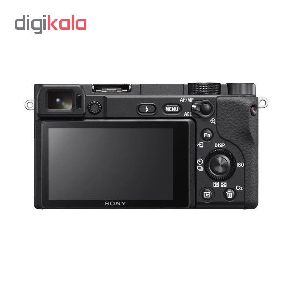  دوربین دیجیتال بدون آینه سونی مدل Alpha A6400 به همراه لنز 16-50 میلی متر OSS 00