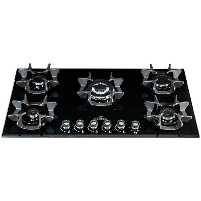 اجاق گاز صفحه ای رمگا مدل 501T