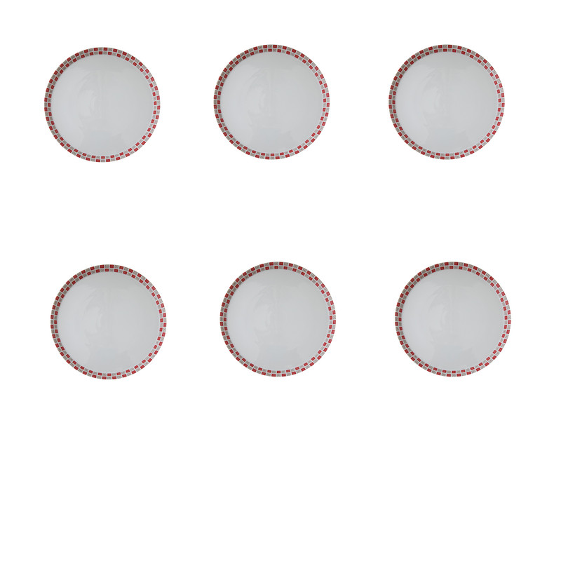 پیش دستی زی مدل فرم اس 18 روشان درجه عالی بسته شش عددی