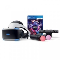 پلی استیشن وی آر فول پک PlayStation VR (کارکرده)PlayStation VR