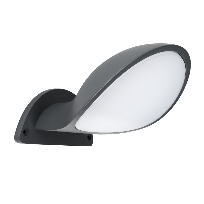 چراغ ال ای دی دیواری 10 وات شعاع مدل SH-17206