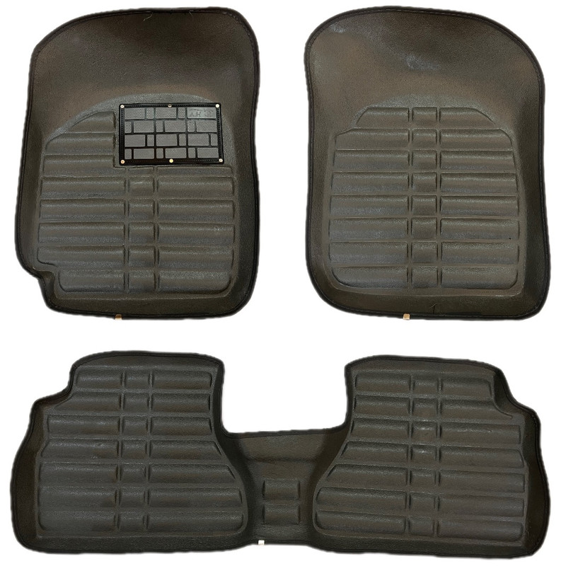 کفپوش سه بعدی خودرو مدل اکونومی مناسب برای پراید