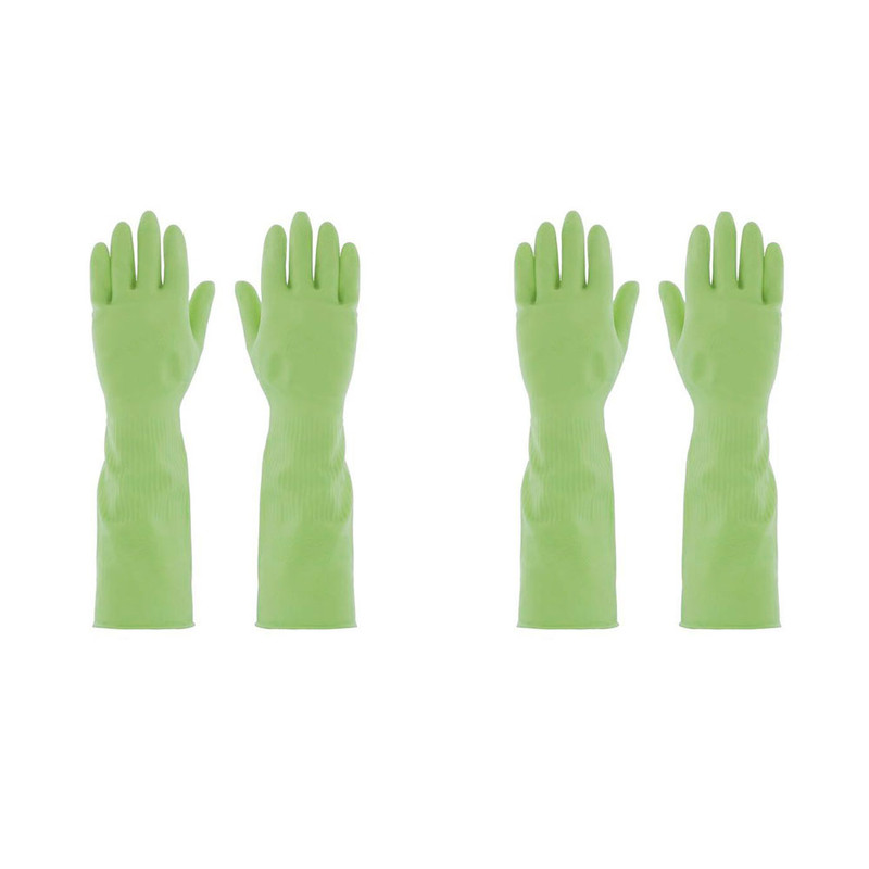 دستکش آشپزخانه رزمریم مدل LRose_S بسته 2 عددی