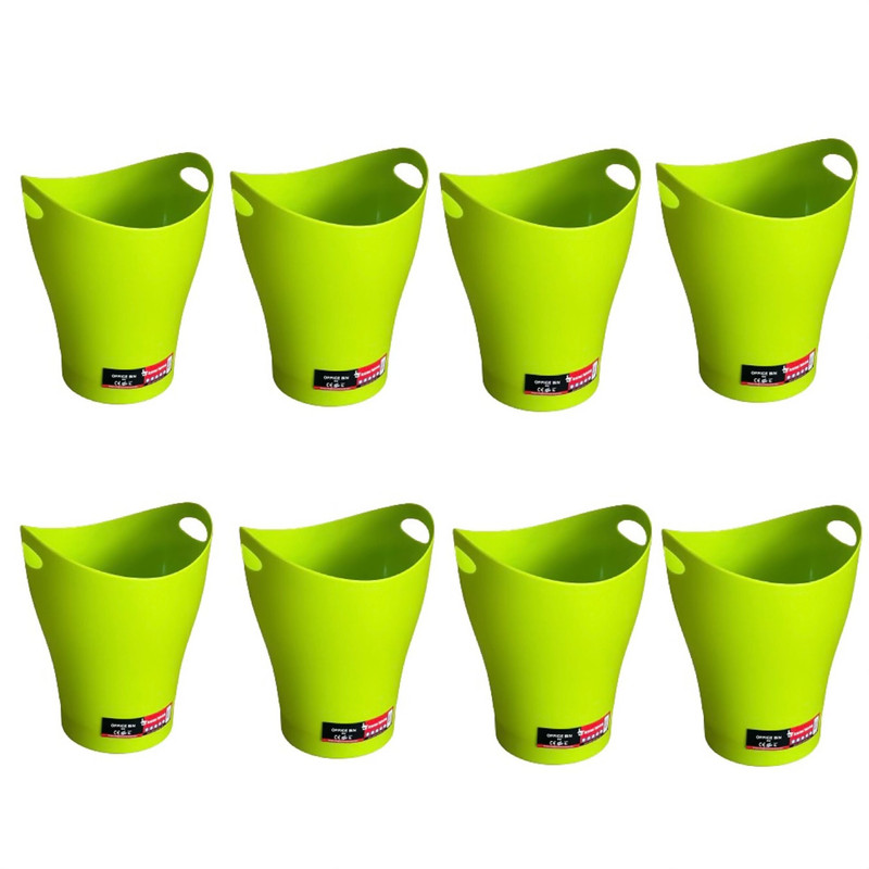 سطل زباله کد 601 بسته 8 عددی