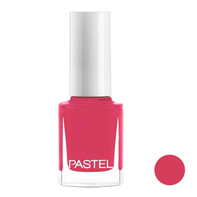 لاک ناخن پاستل شماره 355