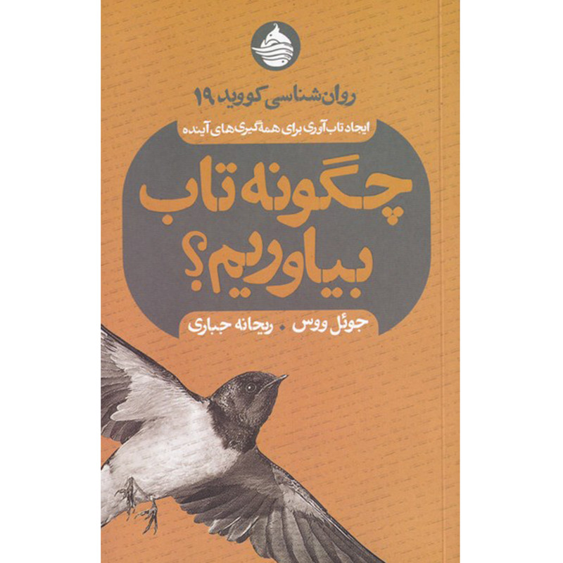 خرید و قیمت کتاب چگونه تاب بیاوریم اثر جوئل ووس انتشارات حکمت کلمه