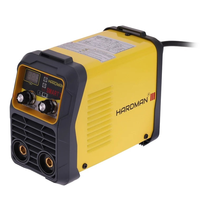 خرید و قیمت دستگاه جوش 390 آمپر هاردمن کد 100227