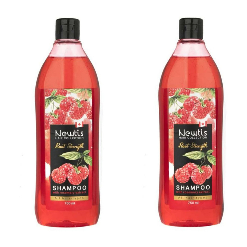 خرید و قیمت شامپو مو نیوتیس مدل TAMESHK مناسب برای انواع مو حجم 750 میلی لیتر مجموعه 2 عددی