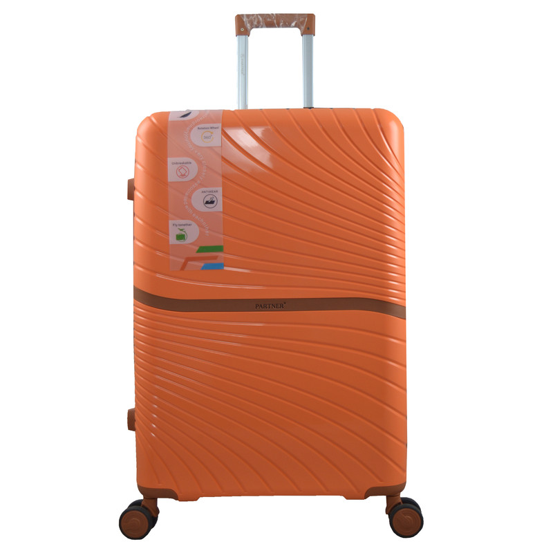 چمدان پارتنر مدل Bt15 سایز بزرگ