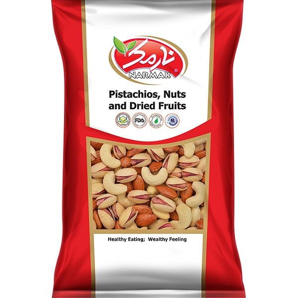 آجیل مخلوط نارمک - 400گرم