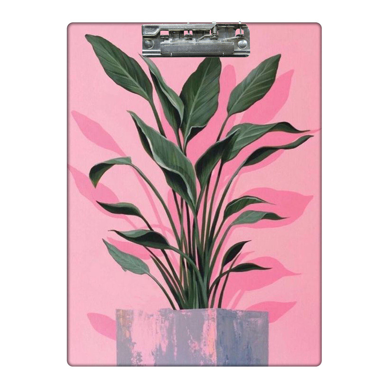 تخته شاسی طرح گلدان کد 8399031 سایز A4