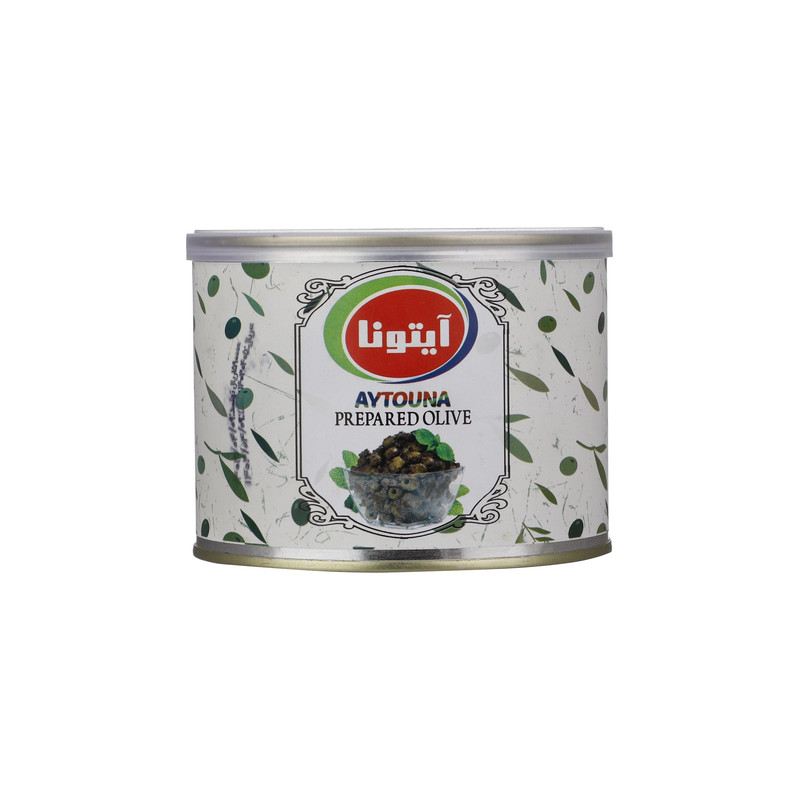 زیتون پرورده آیتونا - 500 گرم