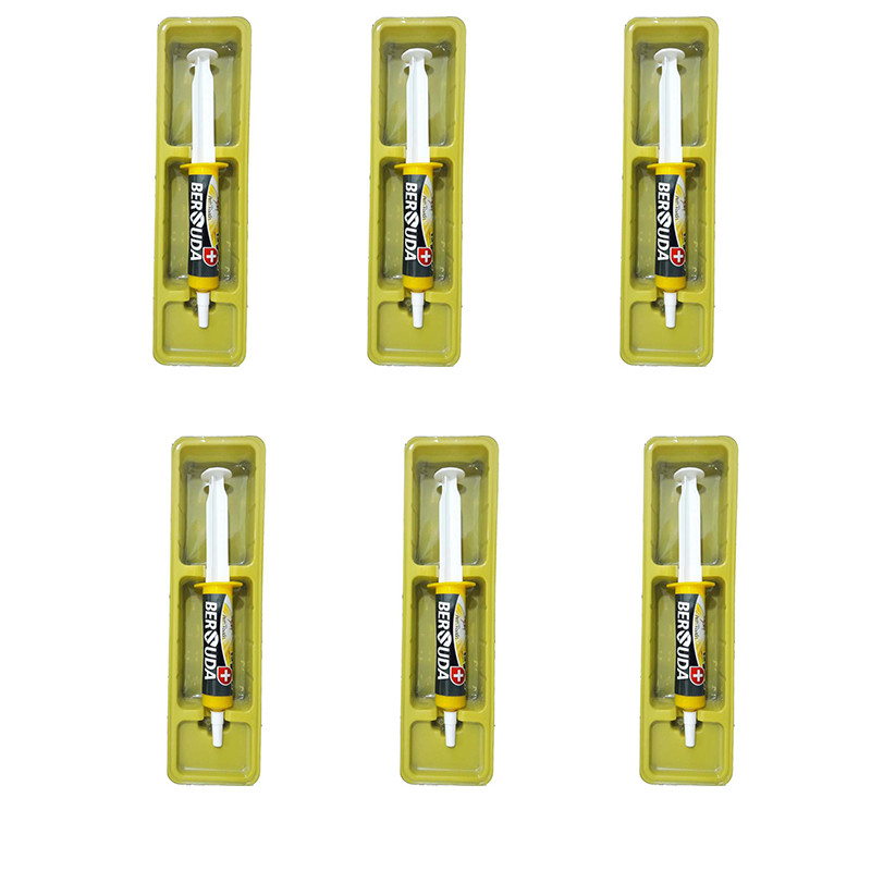 خرید و قیمت حشره کش برسودا مدل پلاس حجم 25 میلی لیتر بسته 6 عددی