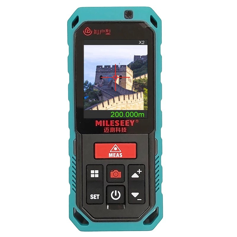 خرید و قیمت متر لیزری مایلسی مدل S2-200M