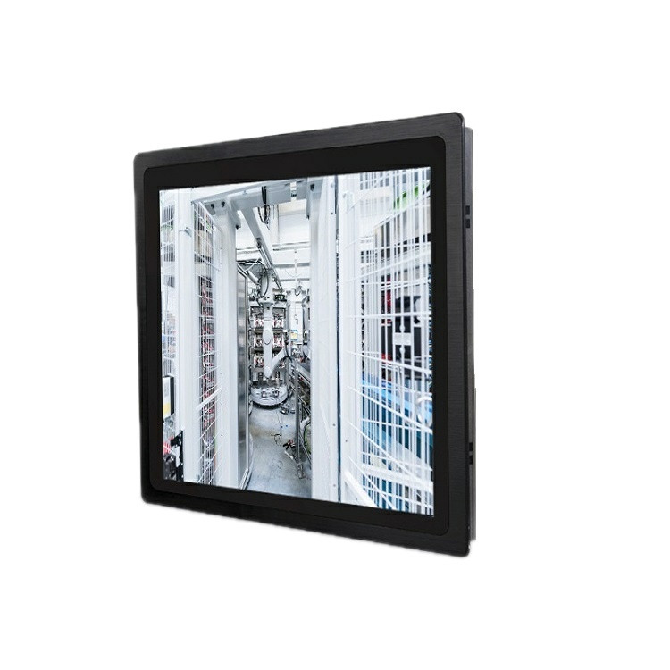 نمایشگر صنعتی لمسی مدل Q-TOUCH319 سایز 19 اینچ