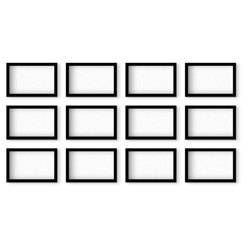 قاب عکس مدل 304-313 مجموعه دوازده عددی