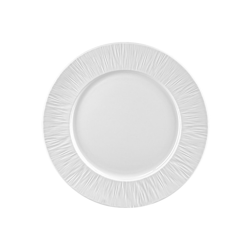 بشقاب پلوخوری گلدکیش طرح آرنیکا کد GK801127 مجموعه 6 عددی