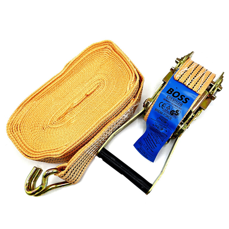 تسمه باربند جغجغه ای باس مدل EN12195_2 کد 10M