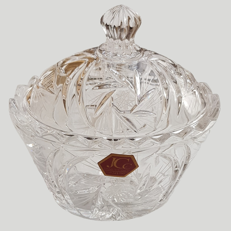 قندان جهان کریستال مدل VENUS