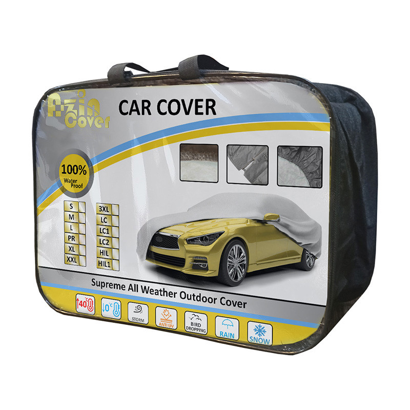 چادر خودرو آذین کاور مدل AZC0L مناسب برای هیوندا ورنا