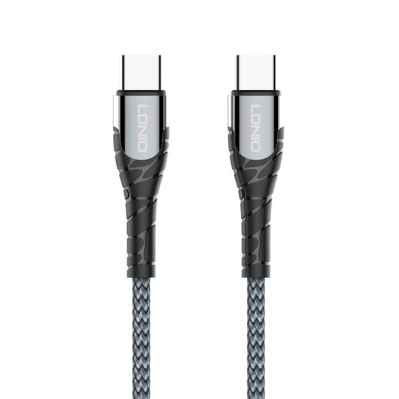 خرید و قیمت کابل USB-C الدینیو مدل LC101 طول 1 متر