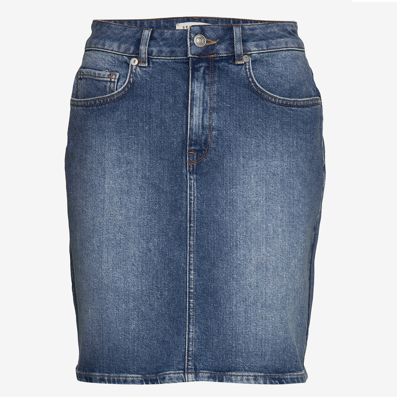 خرید و قیمت دامن زنانه سلکتد مدل 1384