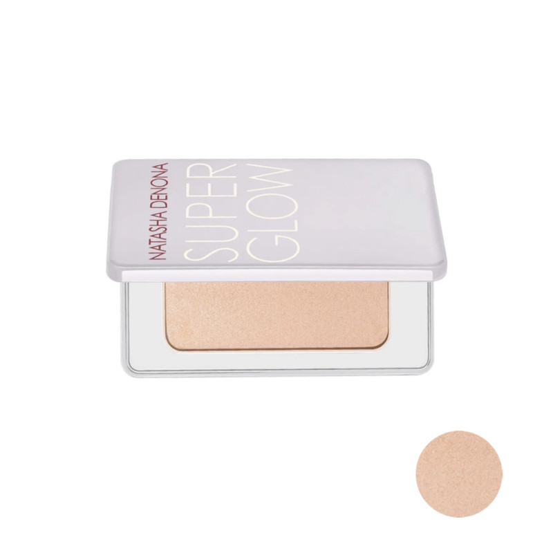 خرید و قیمت هایلایتر ناتاشا دنونا مدل super glow رنگ 02