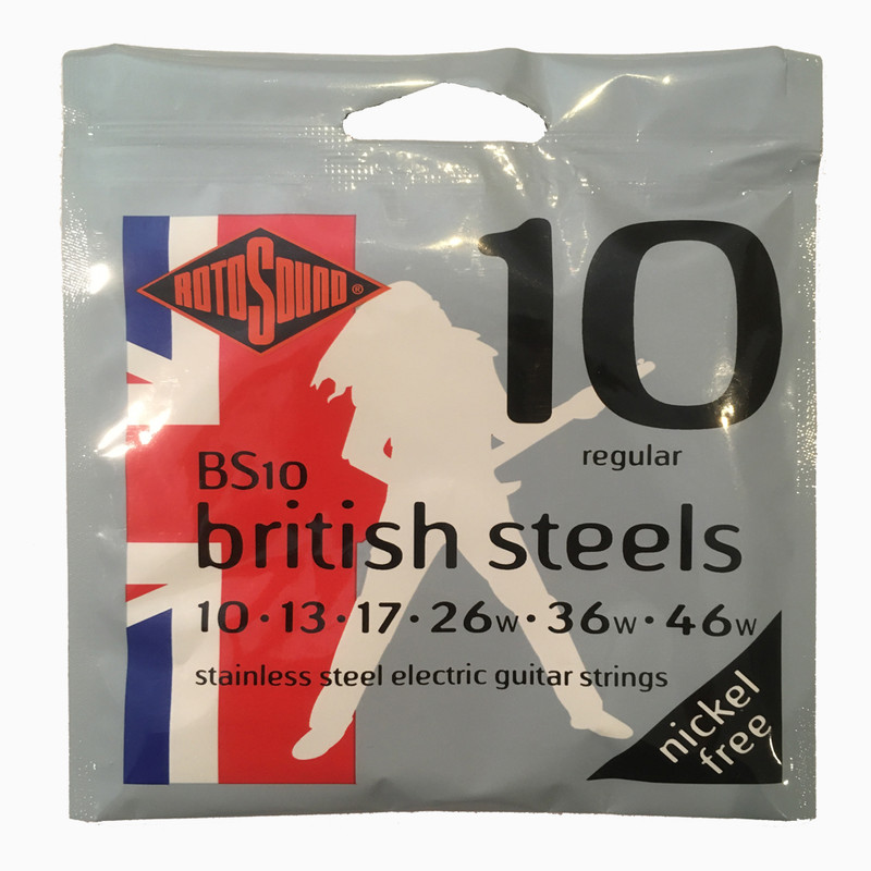سیم گیتار الکتریک روتوساند مدل BS10