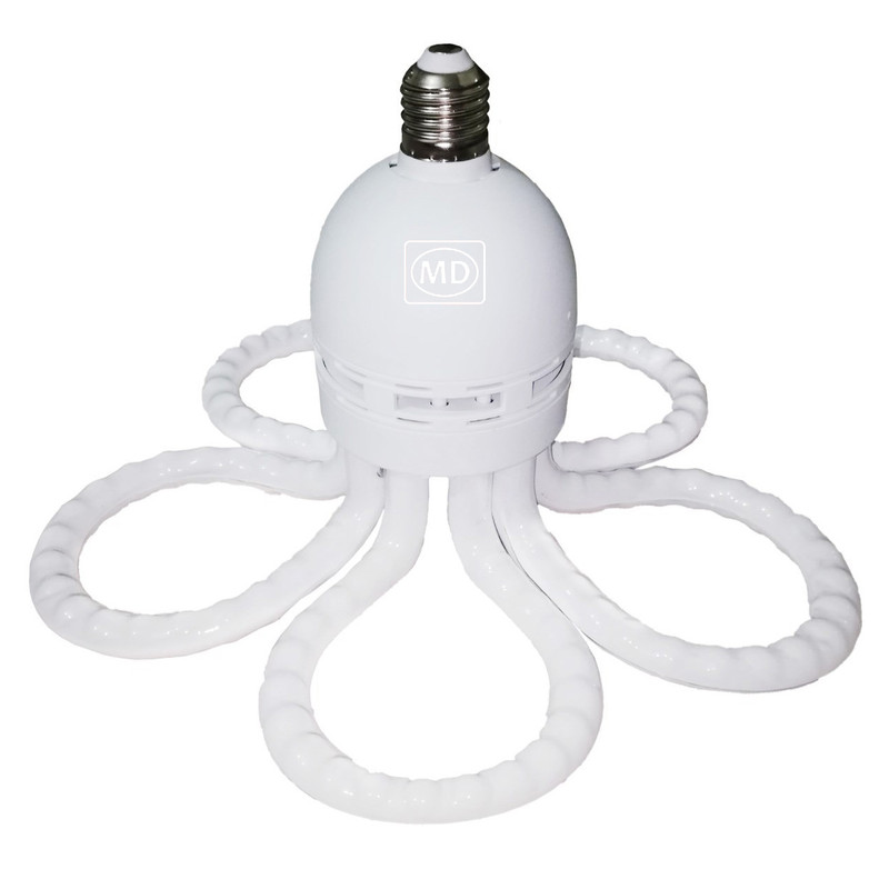 لامپ ام دی 105 وات مدل گل پایه E27