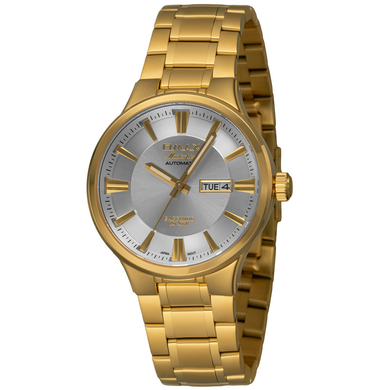 ساعت مچی عقربهای مردانه اوماکس مدل OOSA010G61I