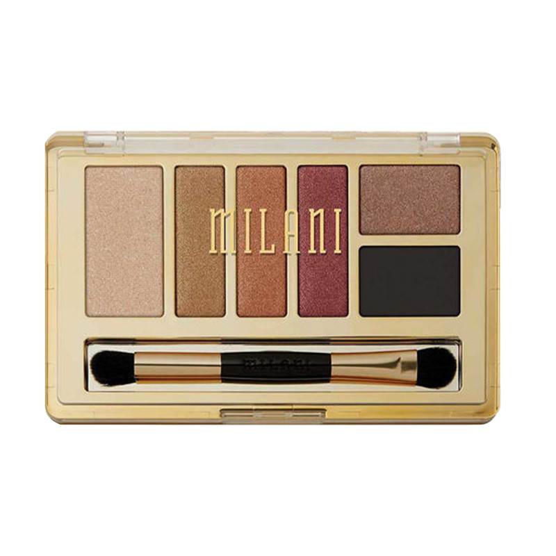 پالت سایه چشم میلانی مدل Every Day Eyes شماره 08